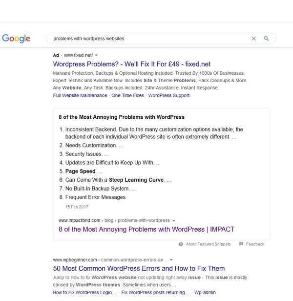 problems_with_wordpress_websites_-_Google_Search
