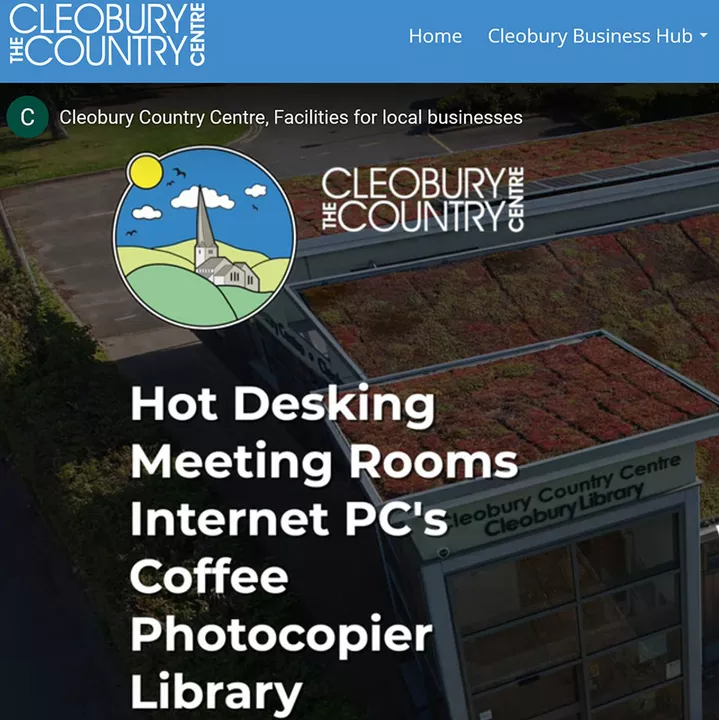 The Cleobury Country Centre