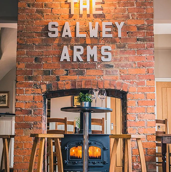 The Salwey Arms